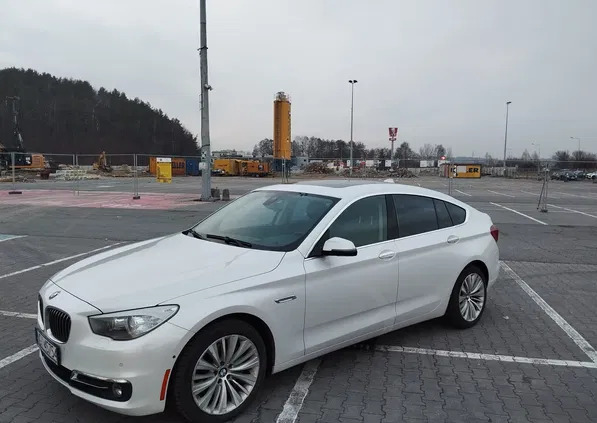 bmw lubuskie BMW 5GT cena 69900 przebieg: 212500, rok produkcji 2015 z Gdynia